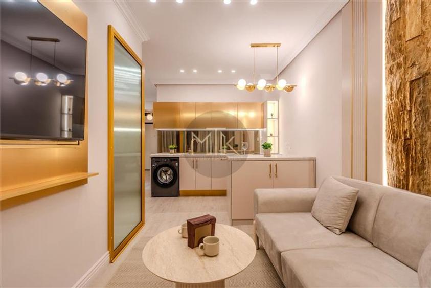 Ivory Residence I STUDIO DUBLU lux I Mobilat&utilat - 1