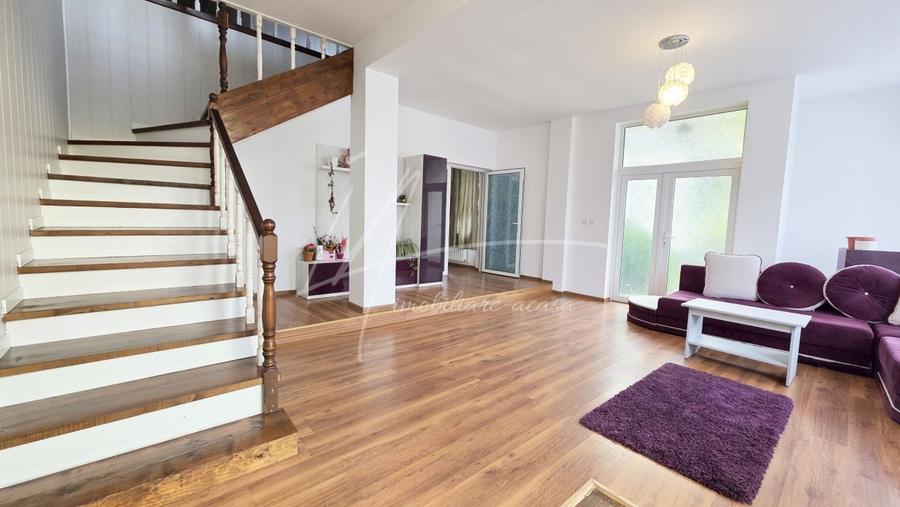 Arges Vila- Casa de vacanta Potential turistic 8 camere Rucar - 6