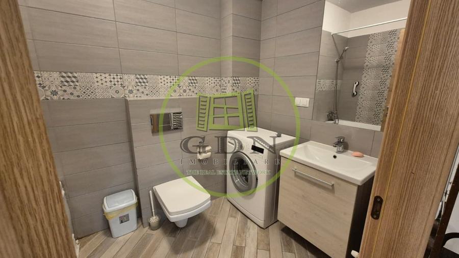 Inchiriere apart. cu 2 camere, complet mobilat, car. Buna-Ziua - 10