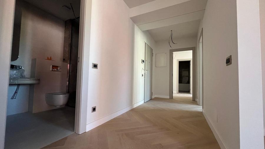 Apartament premium 4 camere + dressing, 160 mp utili, terasă 21 mp – ARQA Reside - 9