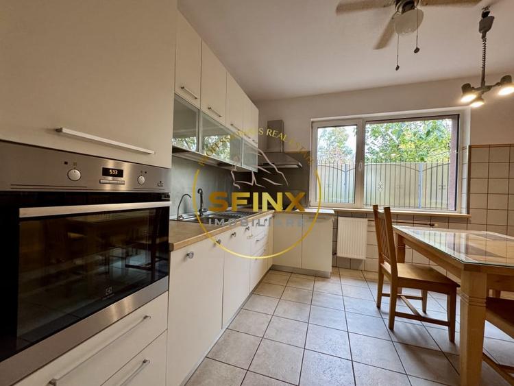 Vila reprezentativa pentru birouri Parcul Carol Curte 6 locuri parcare - 9