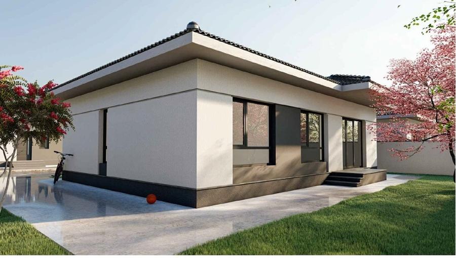 Proprietar - Single 4 camere, 300 mp, complex inchis, asfalt - 2