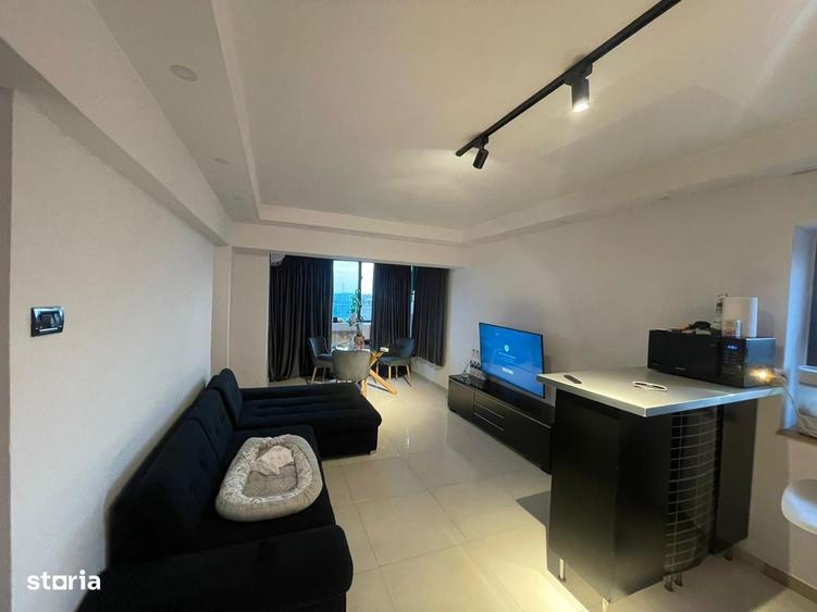 Apartament 3 camere Pia?a Alba Iulia | Terasa 40mp - 10