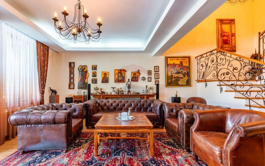 Casa / Vila in Corbeanca, pe strada Laguna Albastra, la... - 10