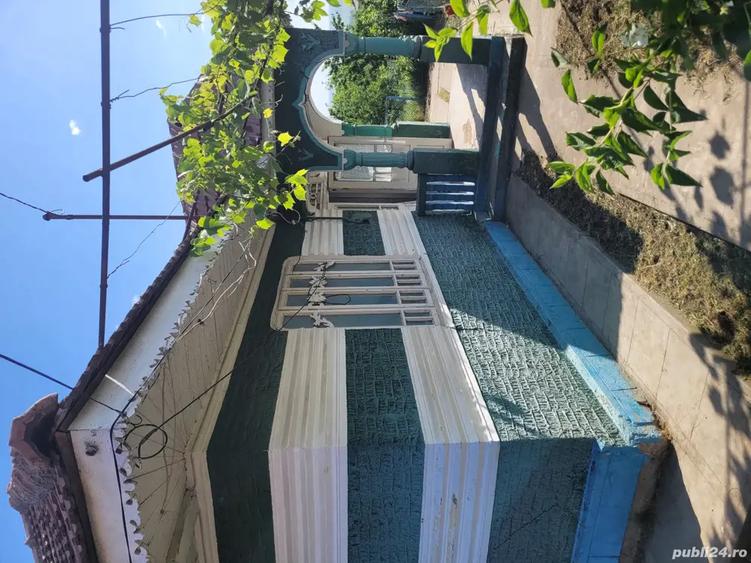 Casa batraneasca laga Vama Albita, Vaslui - 7