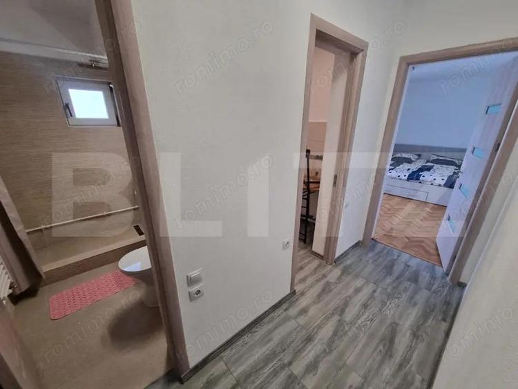 Garsoniera situata Ultracentral, zona KM 0 - 31 mp suprafata totala - 4