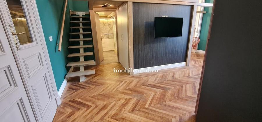 Apartament exclusivist km0, luxury class, 450 lei pe zi, max. 4 persoane - 5