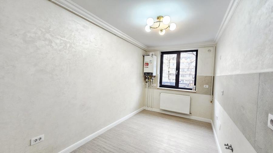 Apartament 3 camere, 72,5 mp, renovat recent, Etaj 2, luminos și primitor - 8