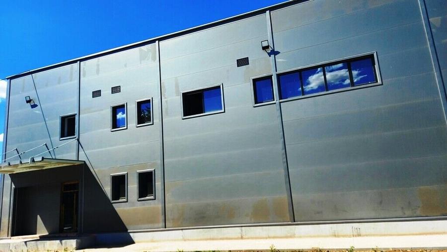 Spatiu depozitare zona Drumul intre Tarlale /Industriilor 992 mp - 4