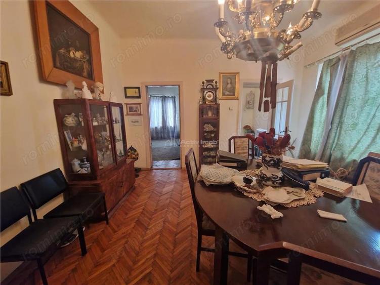 Casa pe sol, teren 372 mp - zona centrala - 1