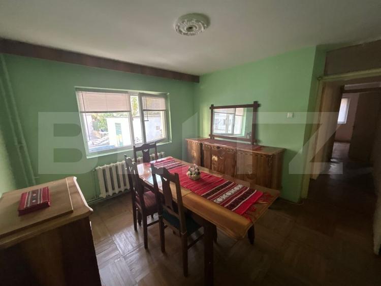 Apartament cu 4 camere, 80 mp, zona CUG - 15