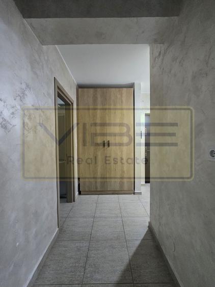 Poitiers- Pod Bucium- Bloc nou -Intabulat - decomandat- 57mp - 6