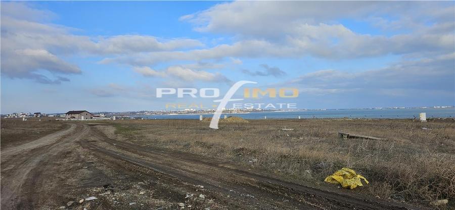 Teren 965mp.deschidere la 3 strazi, pe malul Lacului Techirghiol - 4