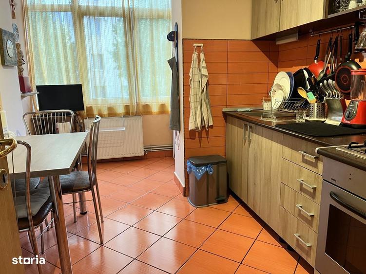 Comision 0%. Ap. 3 camere, mobilat, utilat, parcare, aer conditionat. - 2