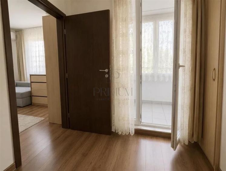 Apartament cu 2 camere nedecomandat în Girocului