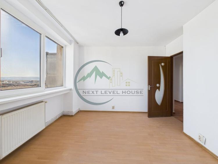 Apartament 3 camere, 2 bai, decomandat, etaj intermediar, str. Lt.Pais David - 14