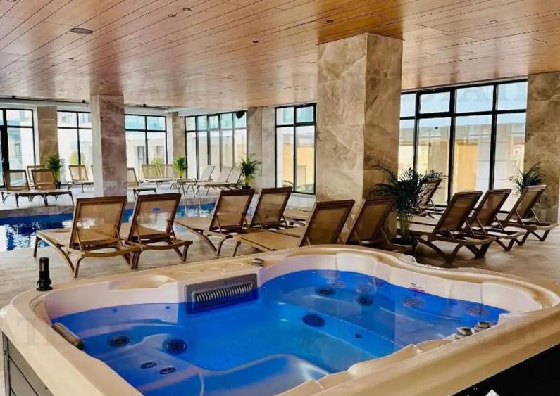 Apartament superb 2 camere in Alezzi Odyssey, Mamaia Nord, C - 11