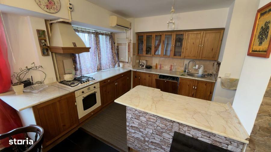 Apartament 4 cam, 100MP - Bd. Lacul Tei | Parcul Circului | B. Vacares - 12