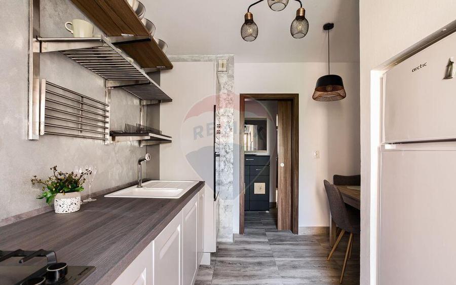 APARTAMENT CU TERASA PRIMA INCHIRIERE - ZONA INTIM - 8