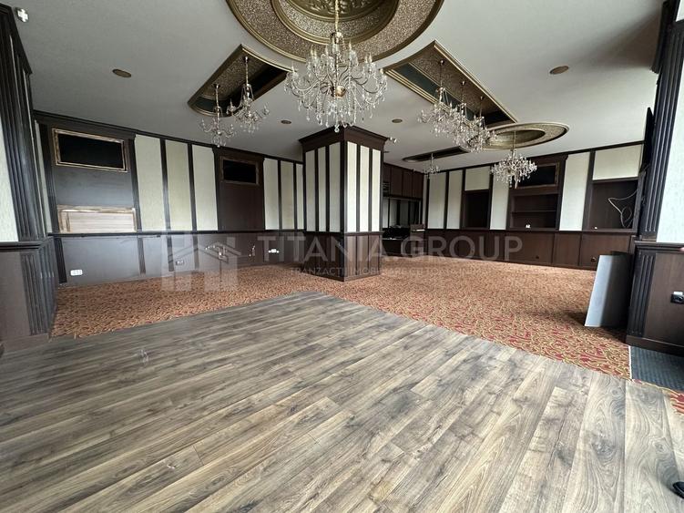 Spațiu comercial de închiriat, pretabil restaurant, 140 mp,  Str 13 Decembrie - 2