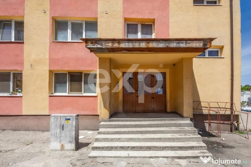 DE VANZARE GARSONIERA | PARTER | INVESTITIE - 7