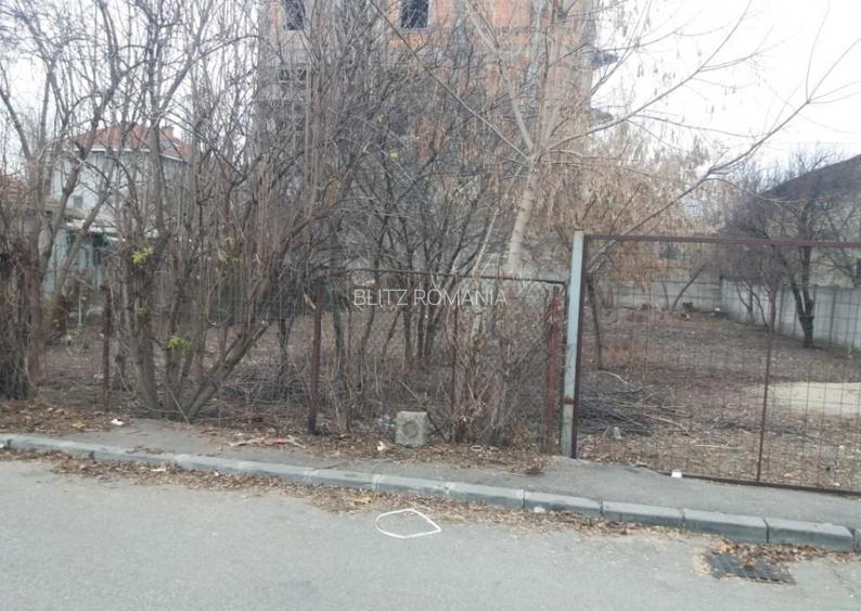 Teren intravilan, 735 mp, zona Helin Ciuperca