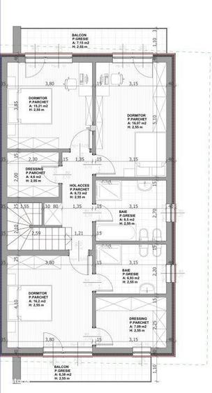 Duplex 4 CAM, SU 185.67 MP, TEREN 300 MP DAMBUL ROTUND - 6