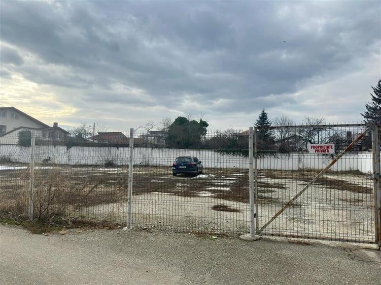Teren 1200 mp Ultracentral Ploiesti  Ideal Comercial, Birouri, Parcare - 1