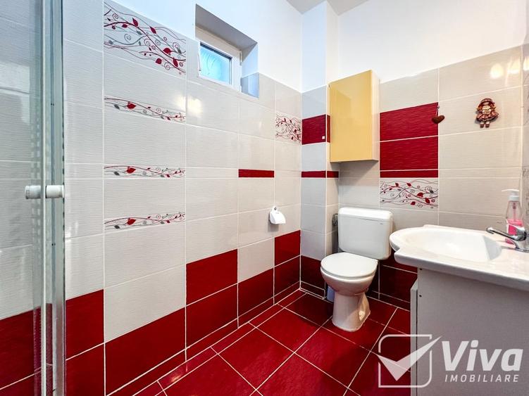 Vilă tip boutique | Ap. pe 2 niveluri | 5 Camere | Dressing | Pod + Parcare - 25