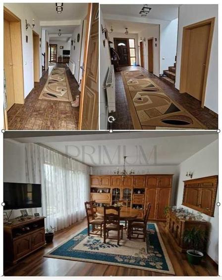 Casa individuala - mobilata utilata - zona foarte buna - garaj - 3