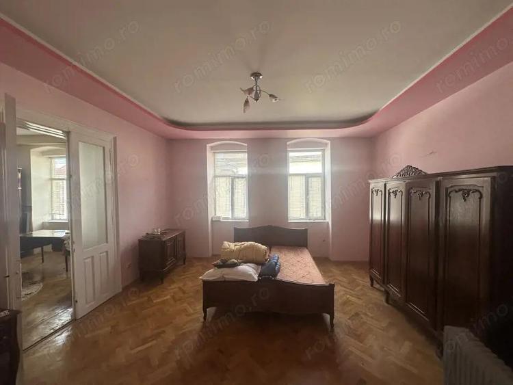 Casa individuala de vanzare, 600 mp teren, zona semicentrala Dej - 4