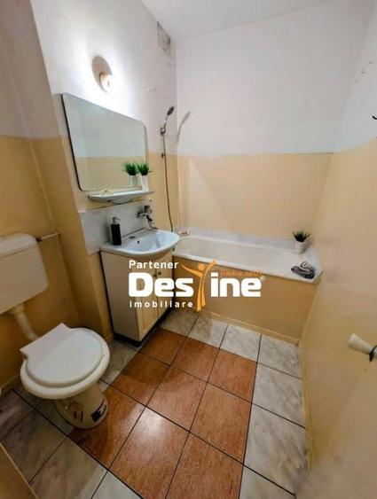 Comision 0% - Garsoniera 31 mp etaj 1 balcon inchis la bulevard, imobil cu lift - 9