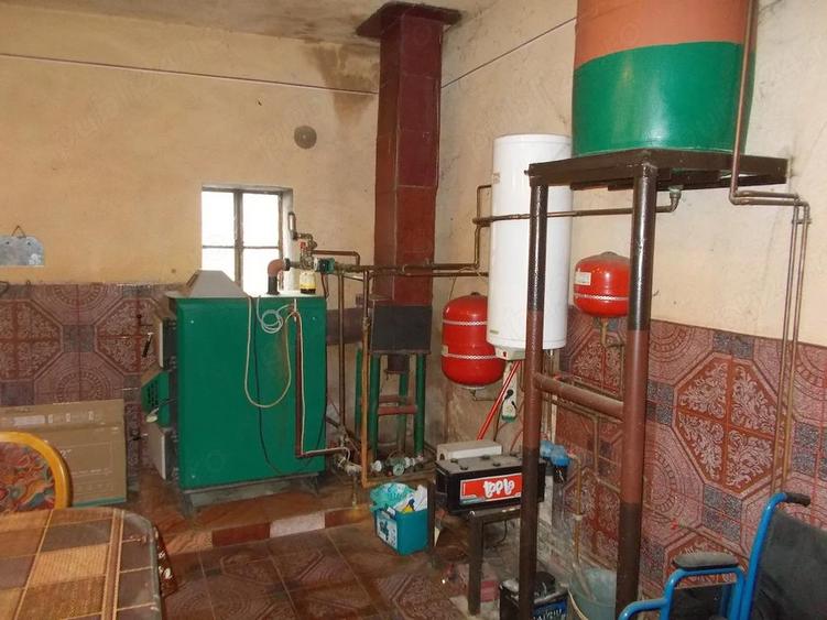 Casa, hala, locuinta sau afacere, Padureni, Timis, comision=0% - 7