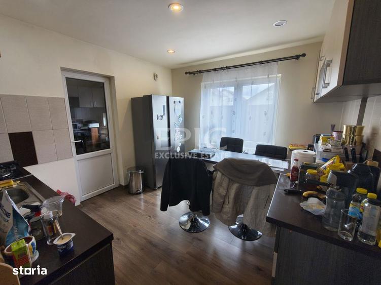 Casa unifamiliara P+M/ Curte 570 Mp/ 143 mp utili/ Sancraiu de Mure? - 8