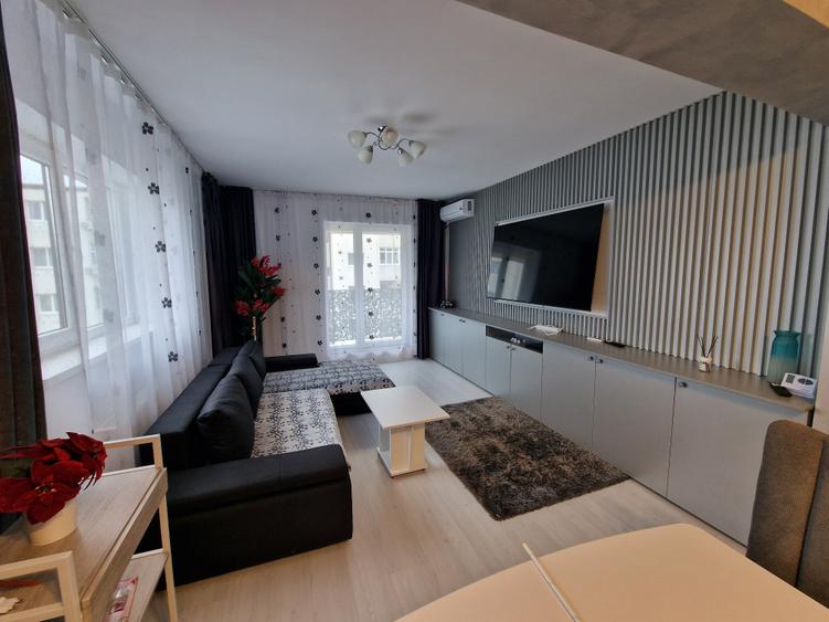 2 camere mobilat utilat premium Grand Arena Mall - 1