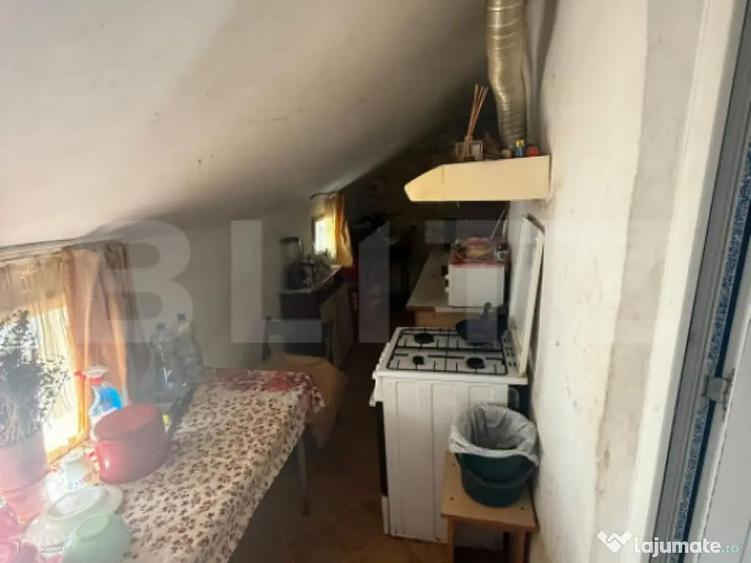 Casa parter, 100 mp utili, 370 mp teren, zona Itcani - 7