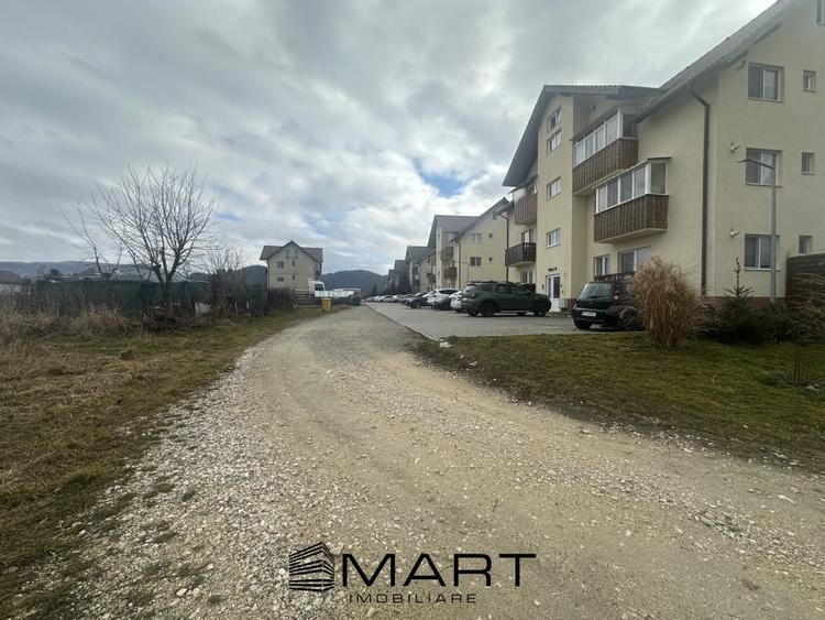 Teren Intravilan 1000 mp Rasnov - 3