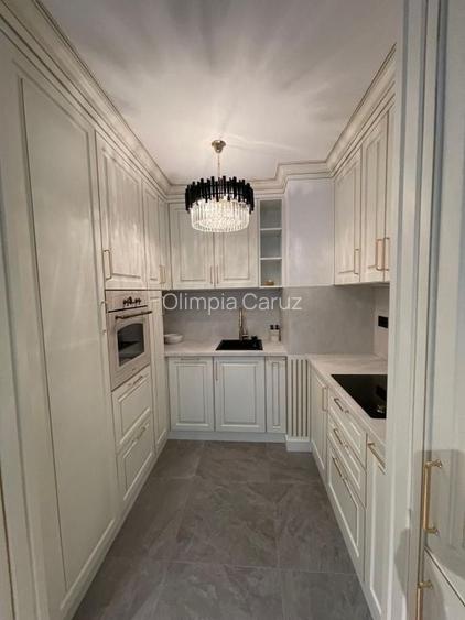 Apartament 2 camere LUX Yacht Kid/Floreasca-Barbu Vacarescu