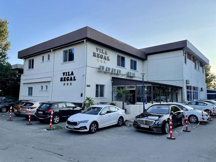 VILA 11 camere de inchiriat Mamaia zona Butoaie Summerland - 4