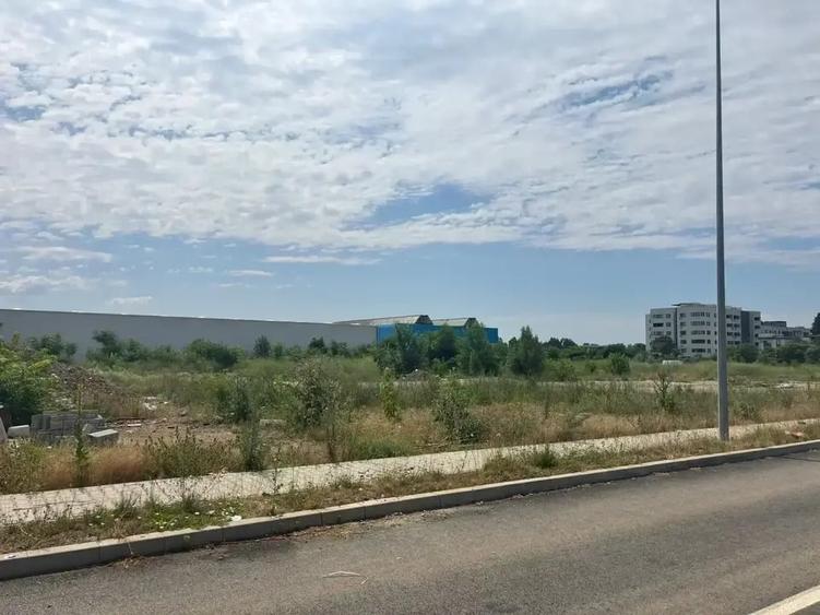 Teren liber de inchiriat | Sos Oltenitei | acces facil | Zona A2B - 1
