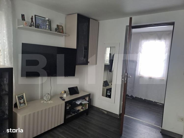 Casa parter, 72 mp utili, 1600 mp teren, zona Maritei - 4