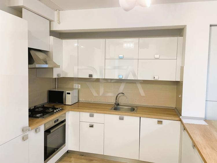 2 camere Belvedere Residence la 10 min Metrou Pipera - 4