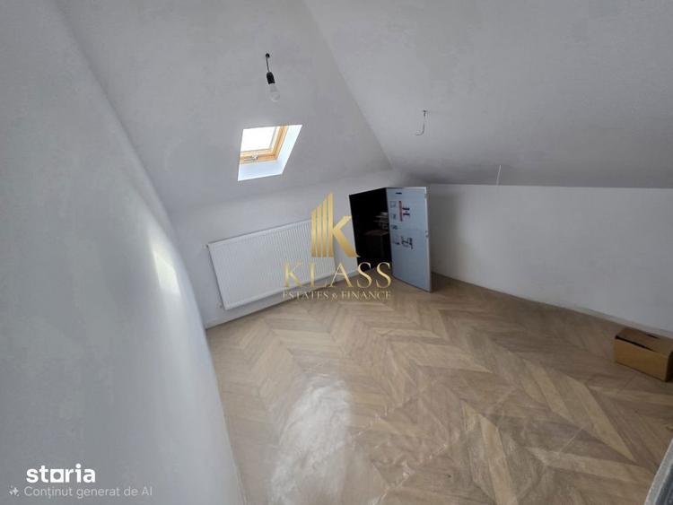 Vila 7 camere cu terasa panoramica Tunari de Vanzare - 14