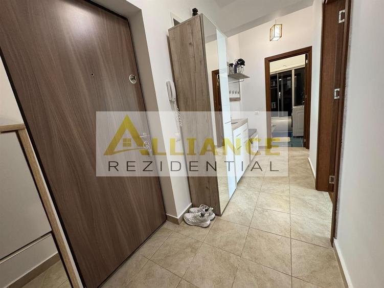 Apartament cu 2 camere decomandat, mobilat în Theodor Pallady
