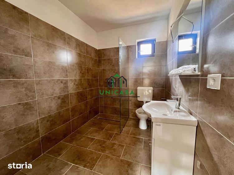 Casă cu 3 camere cu Teren 800 Mp în Bujoreni