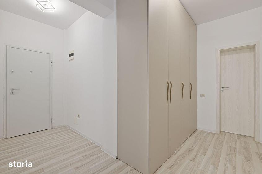 Prima inchiriere ! Apartament 2 camere | Bloc nou, Mobilat & Utilat - 8