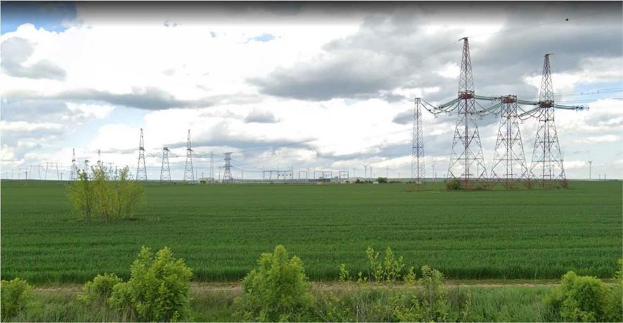Teren proiect energie la 150m de Statia 400kV Stupina, Constanta - 1