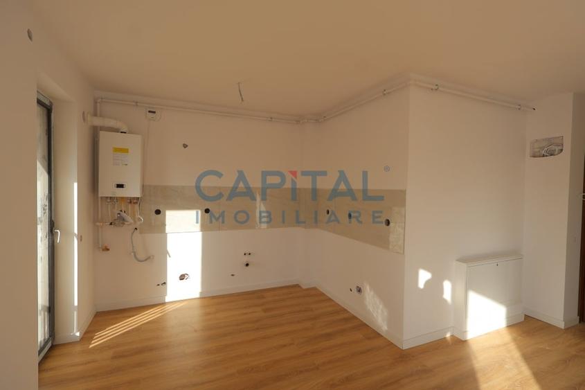 COMISION 0! Complex rezidential modern in Floresti | 2 Camere | Finisat | - 4