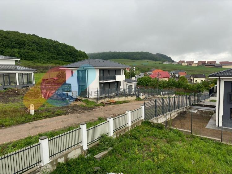 Casa Individuala 140 mp utili, teren 560 mp in Chinteni - 7