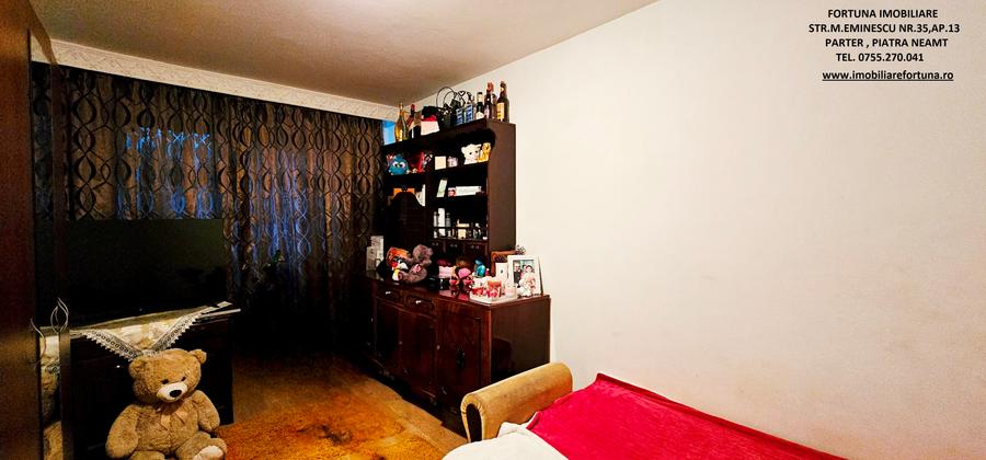 Apartament 1 camera, etaj2,mobilat si utilat, cartier Lenin - 2